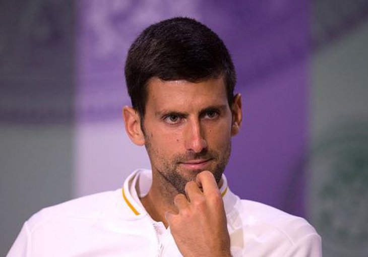 Novak Đoković je bolestan, a evo o čemu se radi