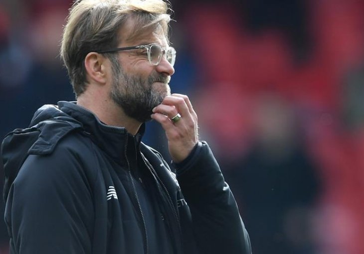 DA GA NEMA TREBALO BI GA IZMISLITI Klopp o Chamberlainu: 