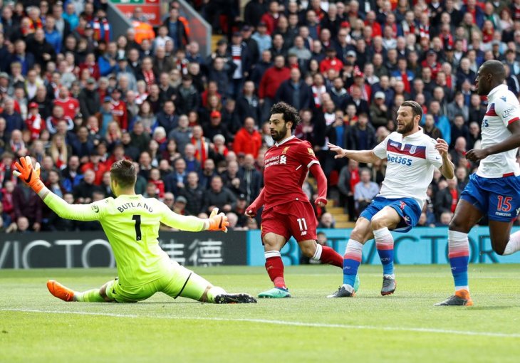 Mohamed Salah je nogometaš koji je promašio najviše zicera u Premier ligi, a nećete vjerovati o kojem broju se radi kada dodamo današnji promašaj