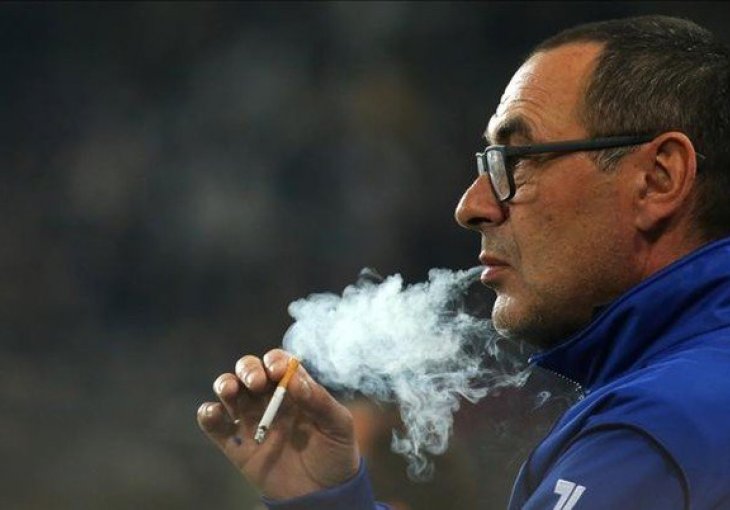 Premier liga dobija još jednog fenomenalnog trenera, Maurizio Sarri preuzima velikana iz Engleske