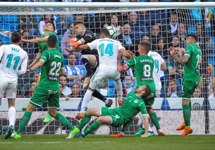 Real s rezervistima savladao Leganes, Zizou odmorio glavne igrače pred Bayern