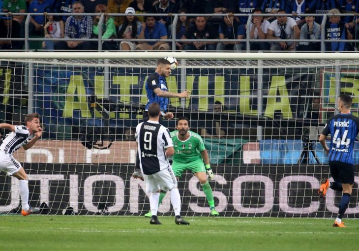 Nerazzurri hrabro pali: Stara dama uz dosta sreće pokorila Meazzu u odličnom derbiju