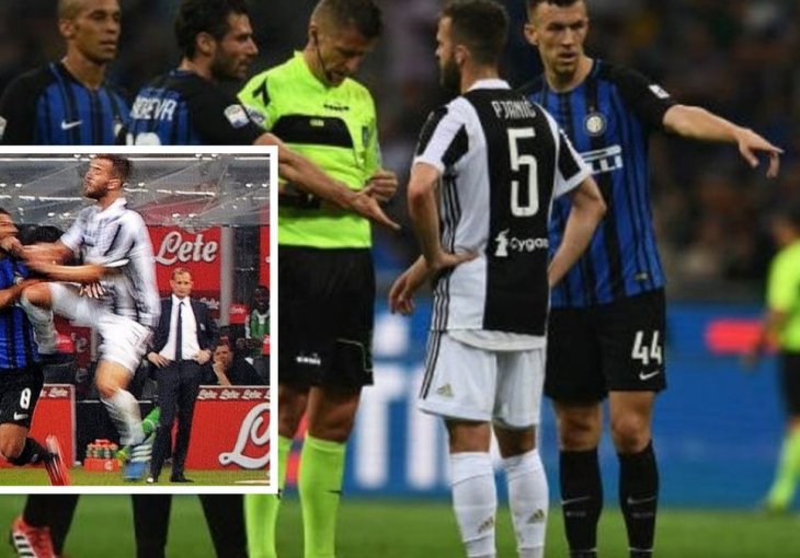 JE LI INTER POKRADEN? Italijani zgroženi Pjanićevim startom, Brozović tvrdi da nisu izgubili!