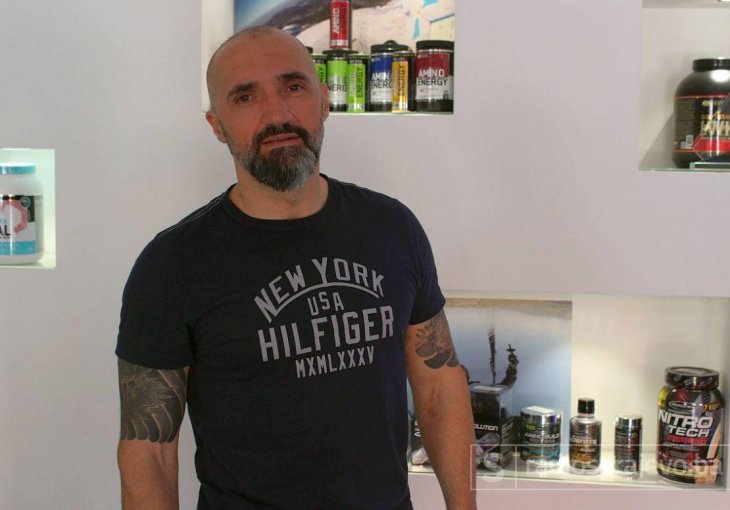 Mirvad Zenuni letio od Trebevića do Srbije: Ruta kojom sam išao bila je nova i veliki izazov za mene