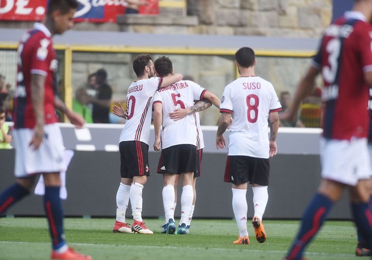 SERIE A: Milan konačno pobijedio, Udinese napokon došao do boda i to jedva protiv Beneventa