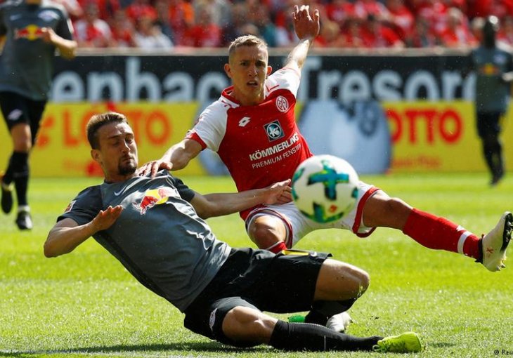 Mainz do zlata vrijednih bodova za opstanak došao preko očajnog Leipziga