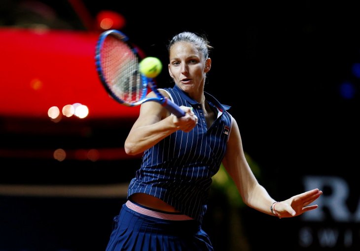 Karolina Pliškova slavila u Stuttgartu
