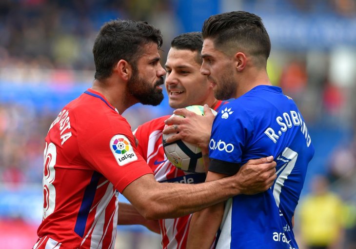 Atletico Madrid u vatrenom okršaju teško slavio protiv Alavesa