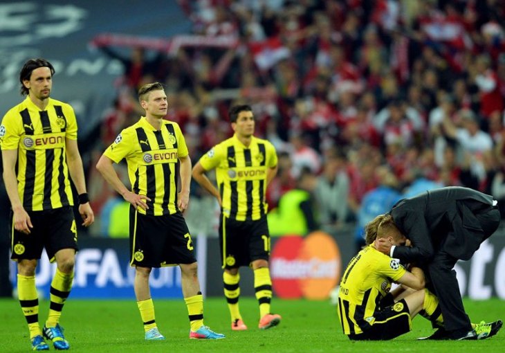Werder i Borussia Dortmund podijelili bodove