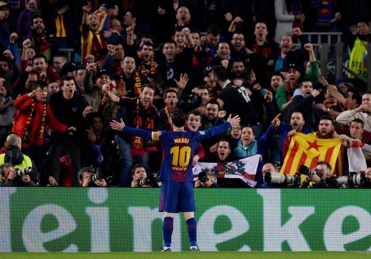 Messi ruši sve moguće rekorde, a nećete vjerovati kakav je pogodak postigao večeras!