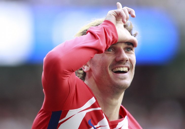 U Španiji tvrde da će Griezmann biti dio najveće razmjene u historiji nogometa
