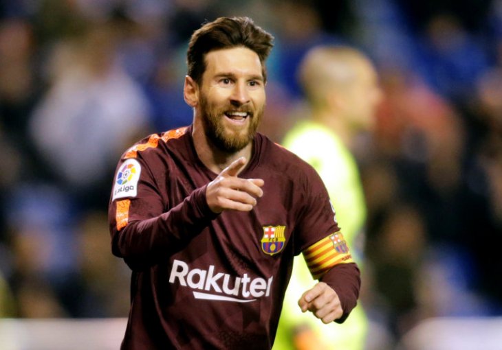 NOVI REKORD Messi ponovo pomaknuo granice 