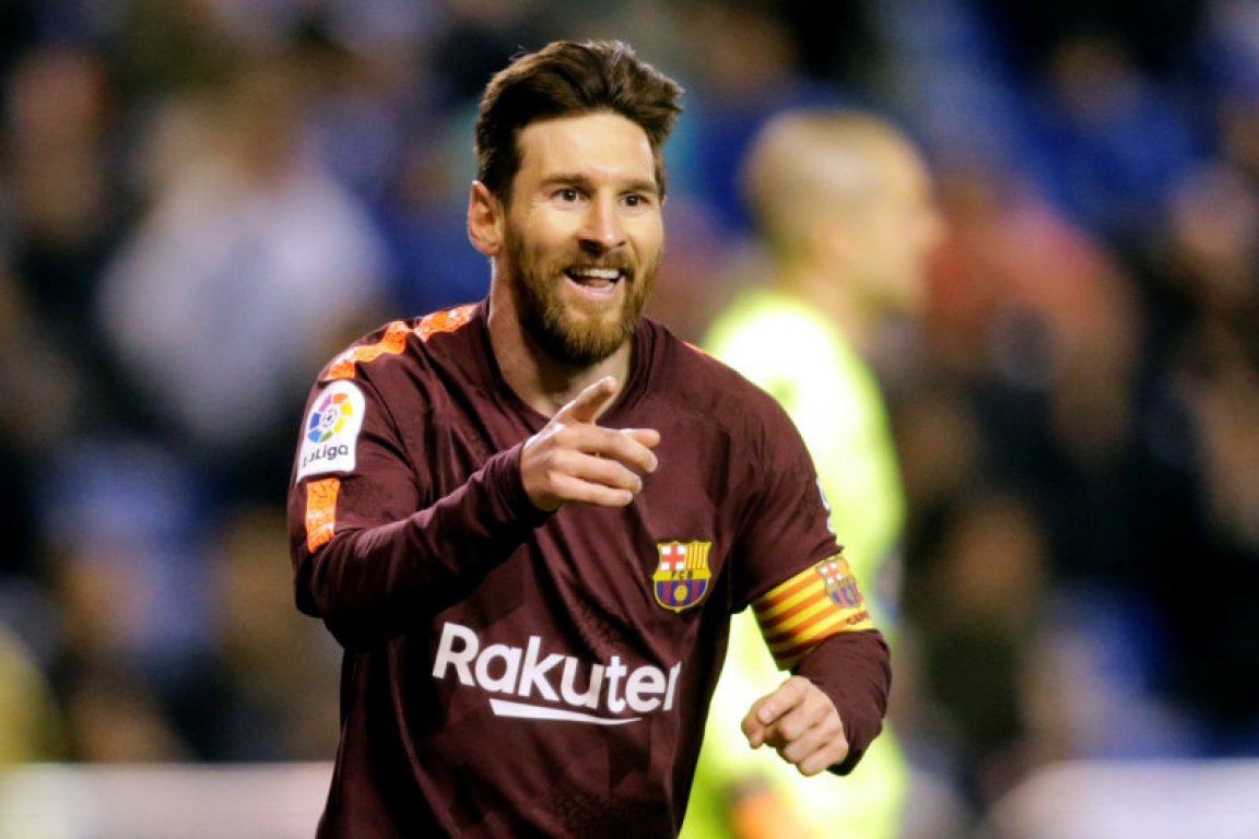 messi
