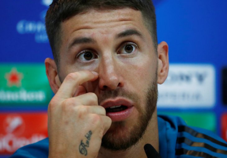 Ramos uoči Bayerna: Zidaneova riječ za nas je zakon!