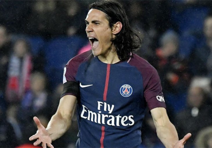 Edinson Cavani se oglasio povodom špekulacija o napuštanju PSG-a