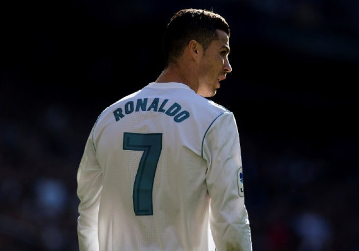 CRISTIANO RONALDO Usamljen na samom vrhu Lige prvaka nakon večerašnjeg nastupa!