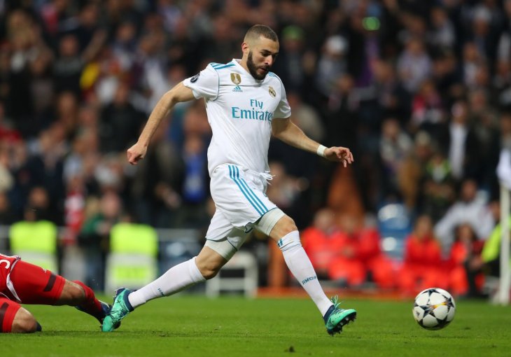 Na krilima Karima Benzeme Real Madrid je u trećem uzastopnom finalu Lige prvaka!