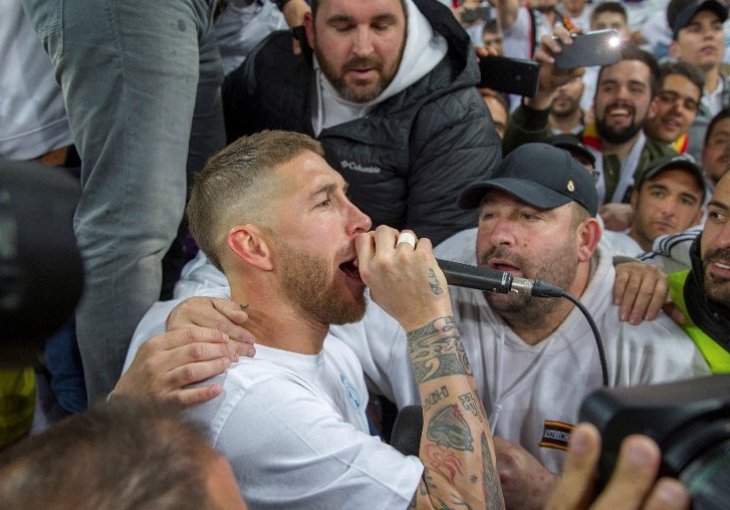 Arturo Vidal nakon utakmice žestoko vrijeđao igrače Real Madrida
