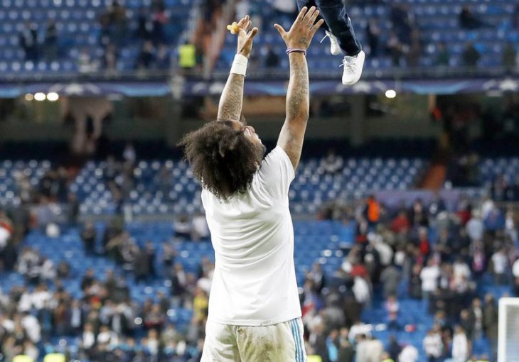 ŠOKANTNO Marcelo priznao da Real Madrid ima pomoć sudija!
