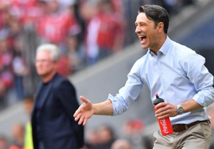 Niko Kovač se opustio i napravio amatersku grešku, a već se mnogi pitaju hoće li moći izdržati pritisak u Bayernu