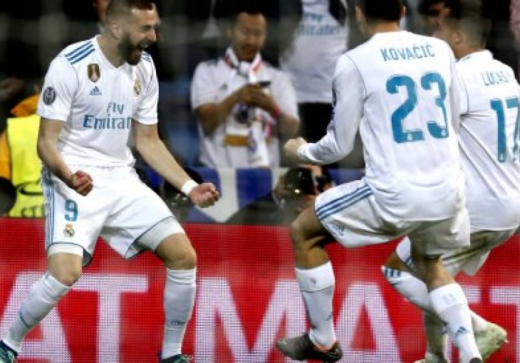Real Madridu falilo samo jedno dodavanje da obori rekord Lige prvaka!