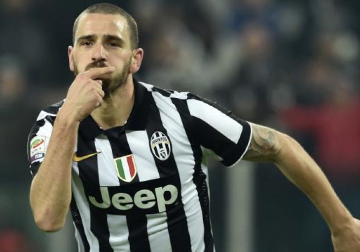 Navijači Juventusa bijesni na klub zbog čestitke upućene Bonucciju