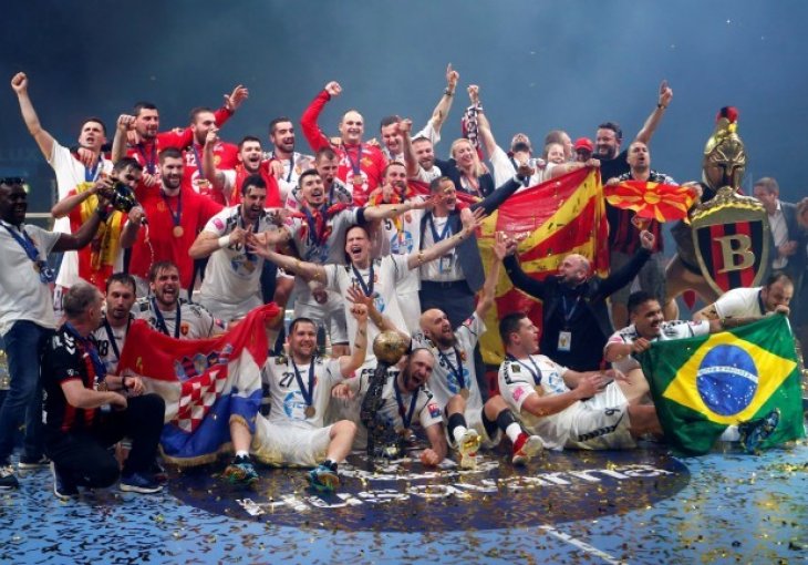 Vardar sam protiv Francuza: Izvučeni parovi Final Foura rukometne Lige prvaka