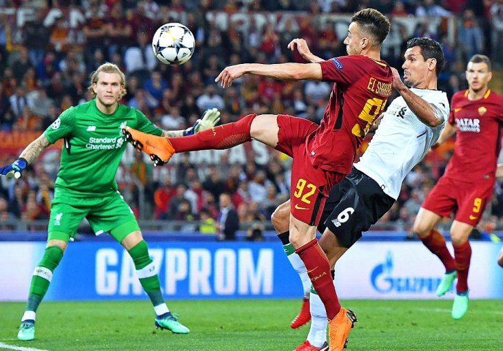 Liverpool upisao prvi poraz u LP, ali preživio Olimpico i osigurao finale Lige prvaka!