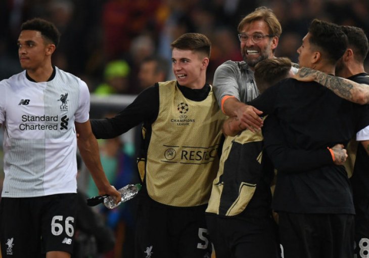 Liverpool nakon 11 godina opet u finalu i posljednji koji je pobijedio Real Madrid