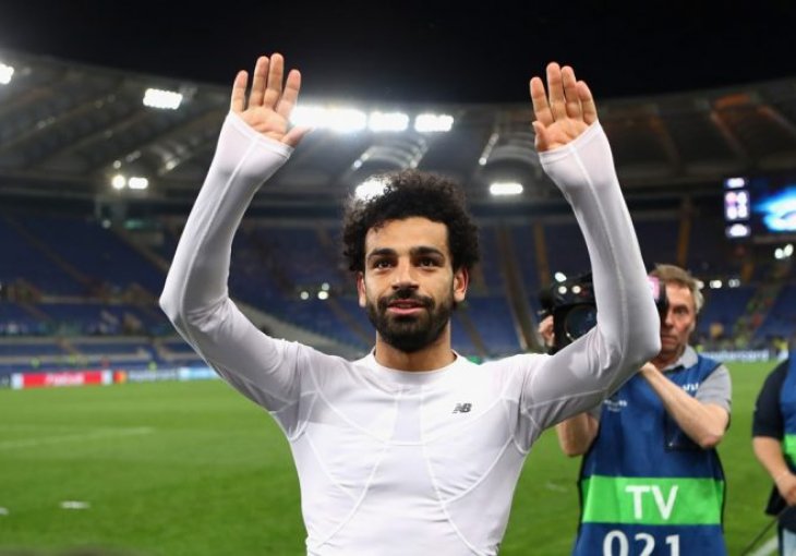 OD NJEGA NEMA BOLJEG Salah sa dvije riječi opisao prolazak u finale i oduševio planetu