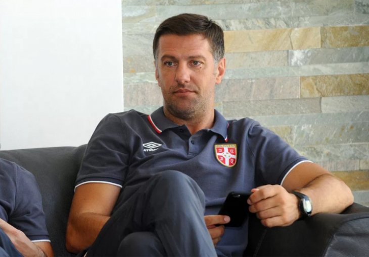 Krstajić: Nismo bez šansi na SP, ovo je najvažniji meč