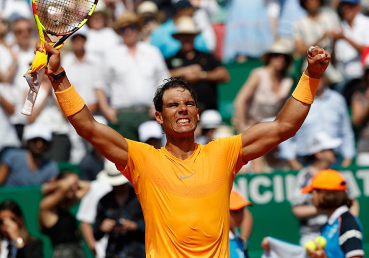 Nadal: Propuštanjem šljake Federer čuva auru nepobjedivosti!