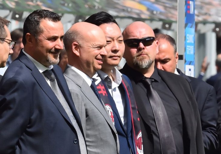 Milan kupuje napadača koji će sve oboriti sa nogu