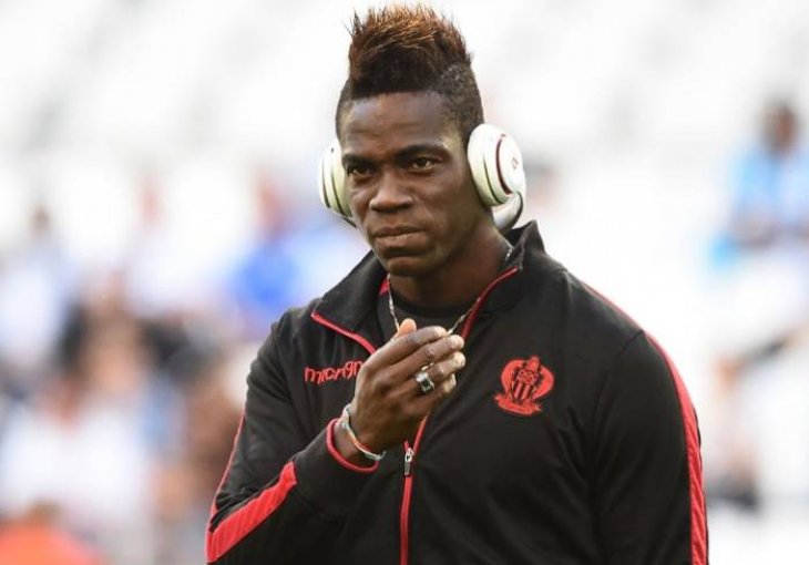 Mario Balotelli uvrijeđen od strane popularnog repera, pa ga žestoko napao