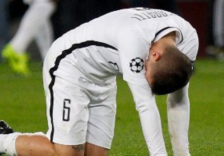 Kraj sezone za zvijezdu PSG-a