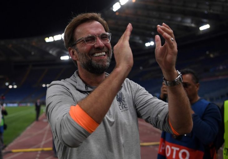 Jurgen Klopp: Izgarat ćemo u finalu 