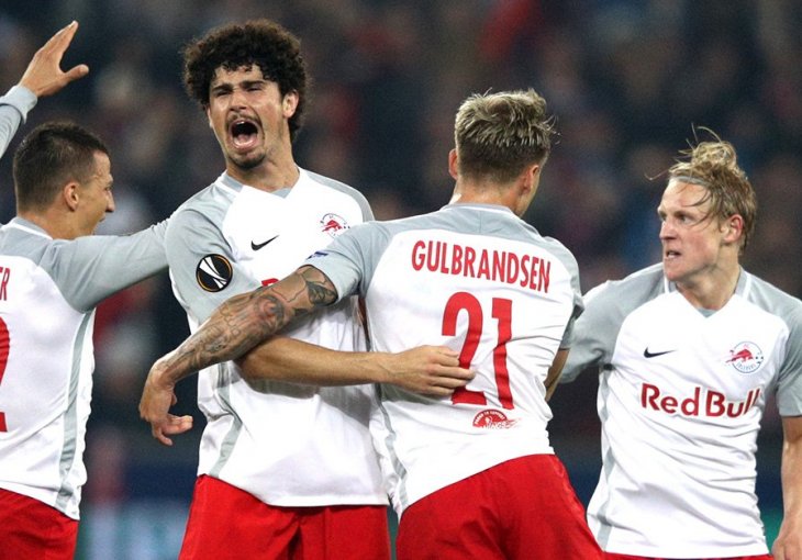 Arsenal je večeras trebao malo čarobnog napitka koji piju nogometaši Salzburga, prvak Austrije od 0:2 do 2:2 