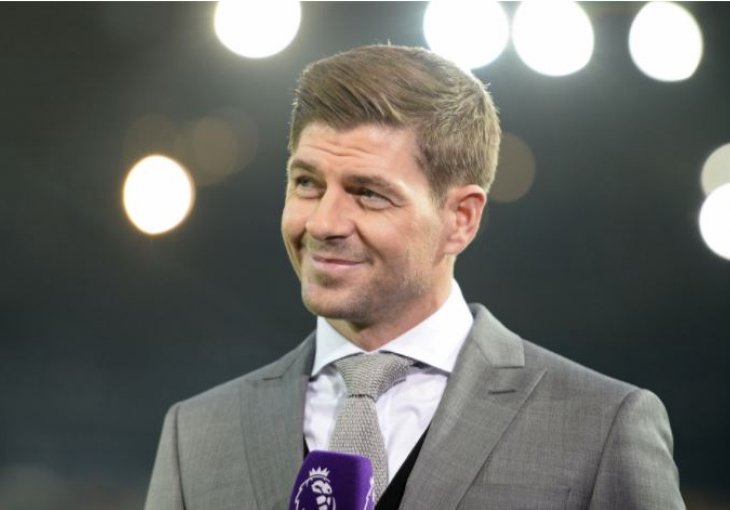 Steven Gerrard novi menadžer Glasgow Rangersa