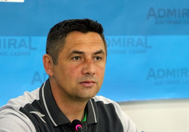 Adžem: Pokušat ćemo pobijediti kako bismo ostali u utrci za prvaka