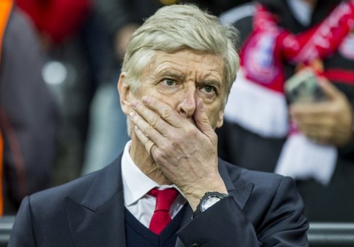 WENGER ODLAZI BEZ TROFEJA: Niko nije očekivao da će na kraju ovo izgovoriti 