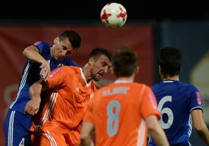 Dinamo Zagreb izvukao bod protiv Slaven Belupa