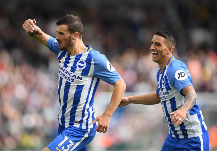 Brighton došao do senzacionalne pobjede protiv Manchester Uniteda