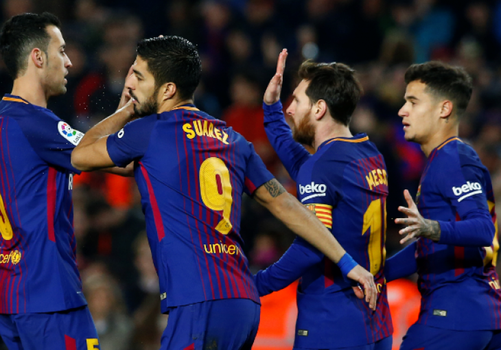 Suarez potvrdio kako je dobio konkurenciju u napadu, a sjajan nogometaš težak 100 miliona eura je već potpisao predugovor 
