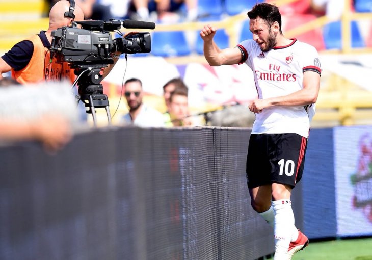Mirabelli najavio jednu bombu, a na kraju u Milan dolaze tri fenomenalna pojačanja