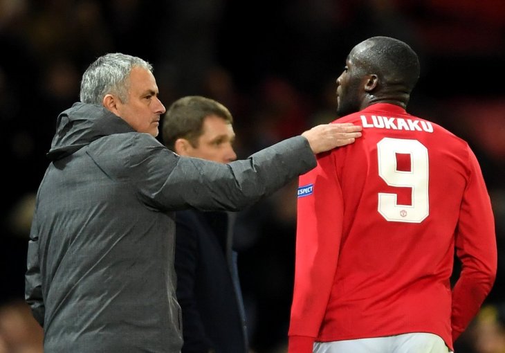 Jose Mourinho: Je li Vam sada jasno zašto uvijek Lukaku?