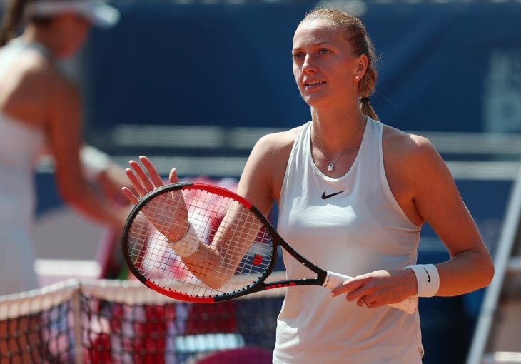 Petra Kvitova osvojila turnir u Pragu