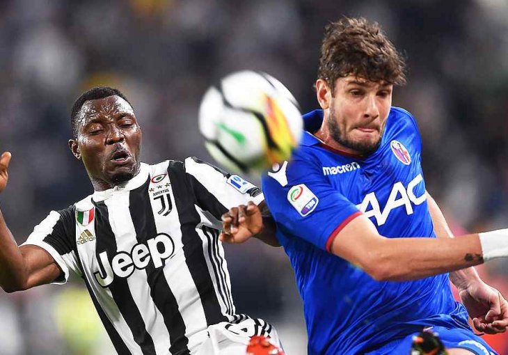 ODBRANA NASLOVA SVE BLIŽE Bologna darivala Juventus, sudija isto malo pomogao...