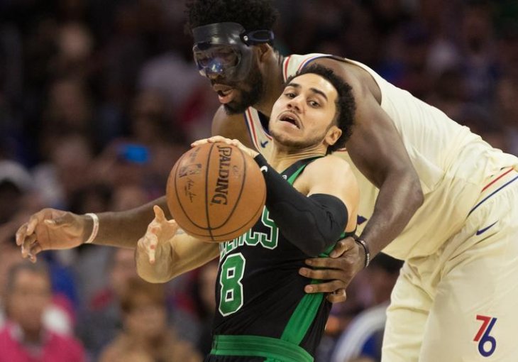 NEVJEROVATNA NOĆ LeBron spasilac Cavsa u zadnjoj sekundi, Phila već počela slaviti pa morala u produžetke i izgubila