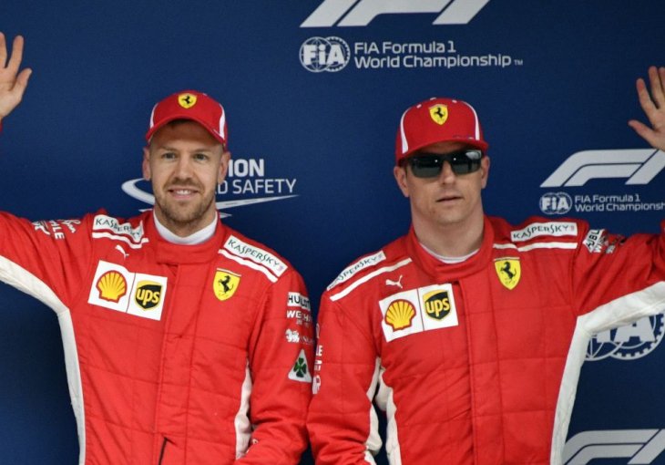 Vettel nahvalio probuđenog Raikkonena: Imate iskrivljenu sliku o njemu, ali i o Ferrariju