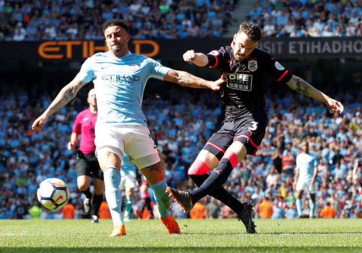 Kyle Walker: Ovo je maltretiranje!